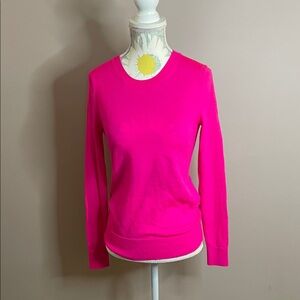 Banana Republic Extra Fine Merino Wool Sweater